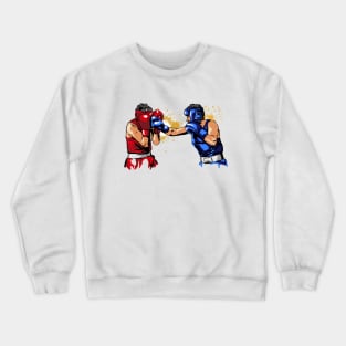 Boxing Crewneck Sweatshirt